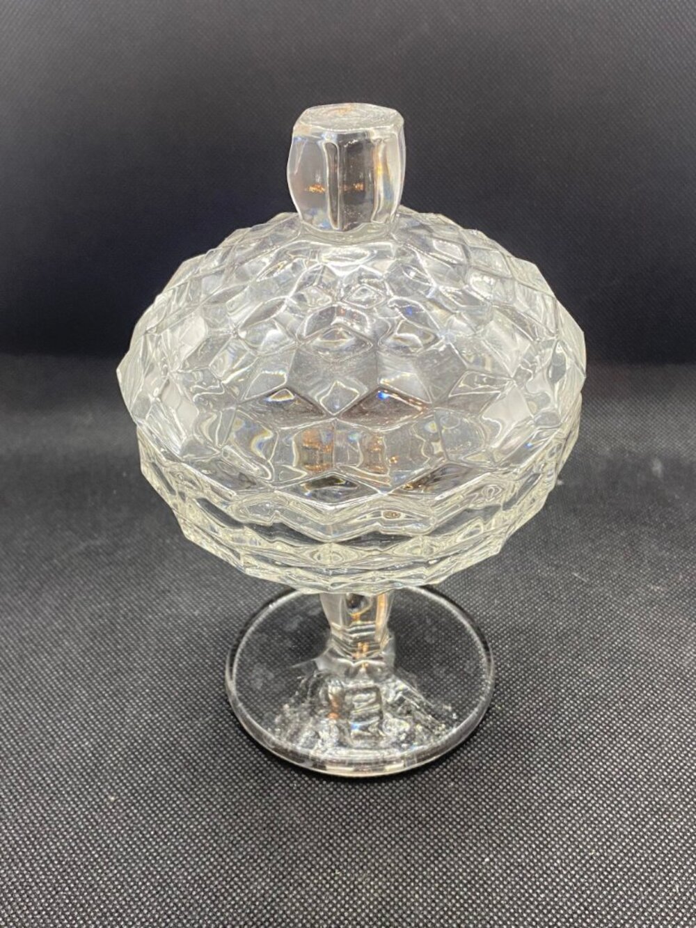 Fostoria Compote - Picture 2 of 3